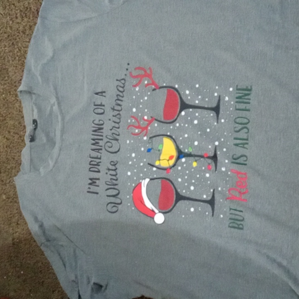 She show xl t shirt